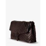 GUCCI LEATHER BAG GG MARMONT QUILTED - Image 4