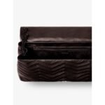 GUCCI LEATHER BAG GG MARMONT QUILTED - Image 3